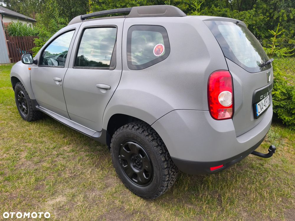 Dacia Duster 1.6 Ambiance 4x4 - 2