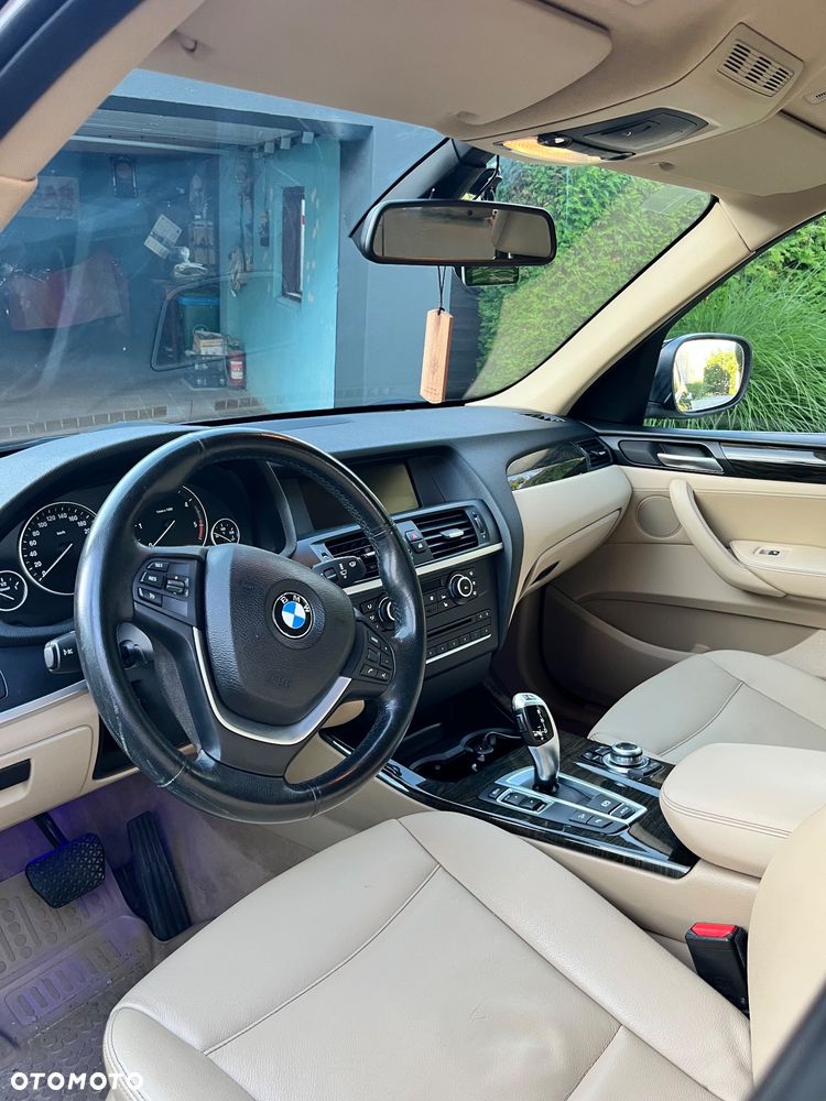 BMW X3 xDrive20d - 6