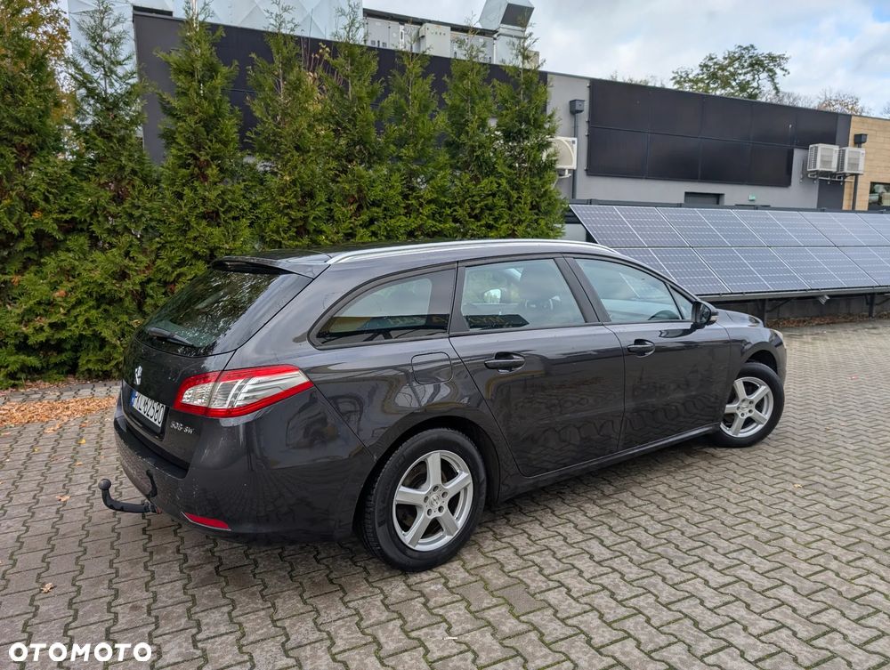 Peugeot 508 1.6 HDi Active - 15
