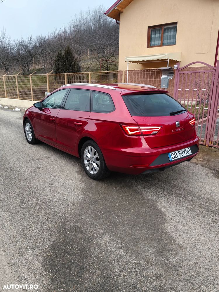 Seat Leon - 6