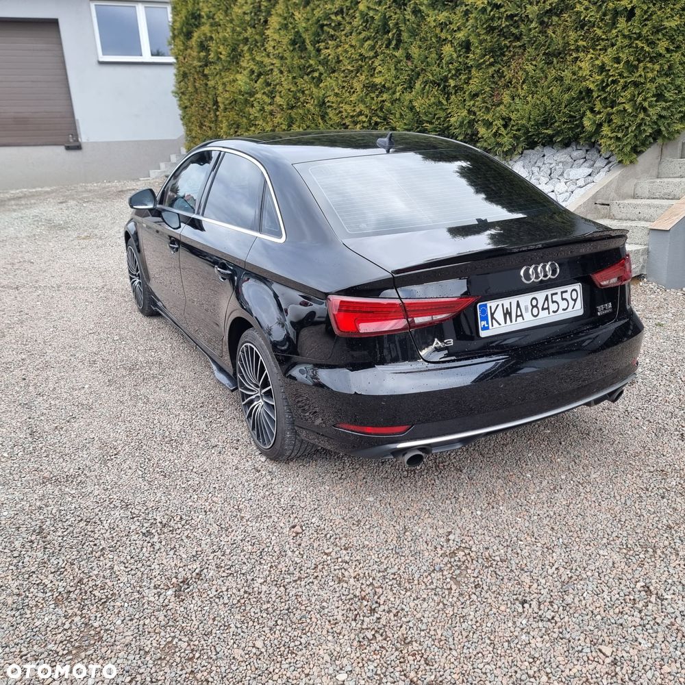 Audi A3 Limousine 2.0 TFSI quattro S tronic sport - 22