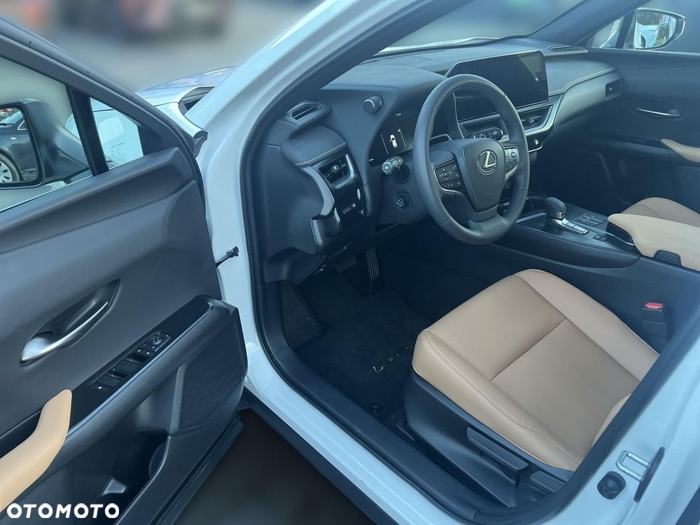 Lexus UX 300h F Sport Design - 10