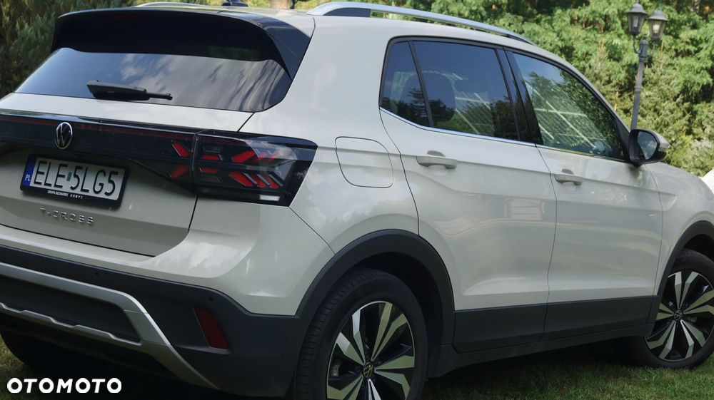 Volkswagen T-Cross 2024 photo 3