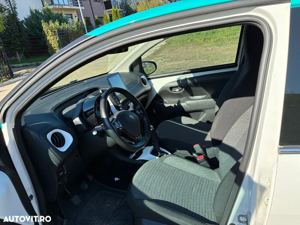 Citroën C1 PureTech Shine - 5