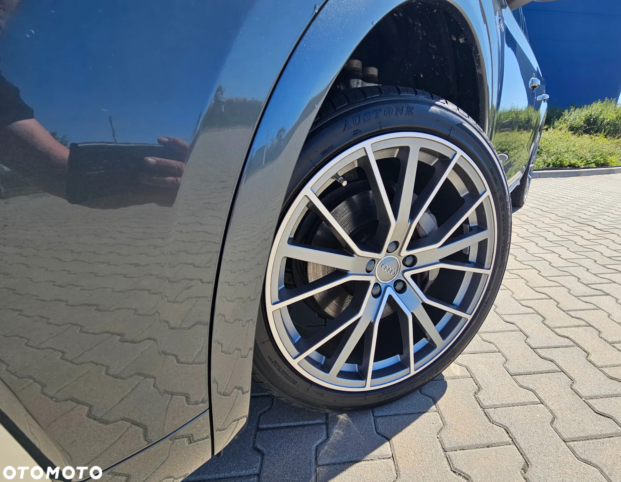 Audi Q5 Sportback ver-50-tfsi-e-quattro-advanced-s-tronic - 8