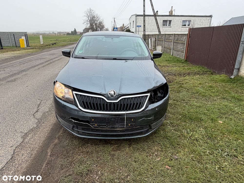 Skoda RAPID 1.2 TSI Style Plus - 11