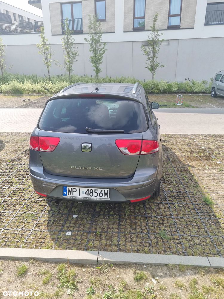 Seat Altea XL 1.2 TSI Style - 4