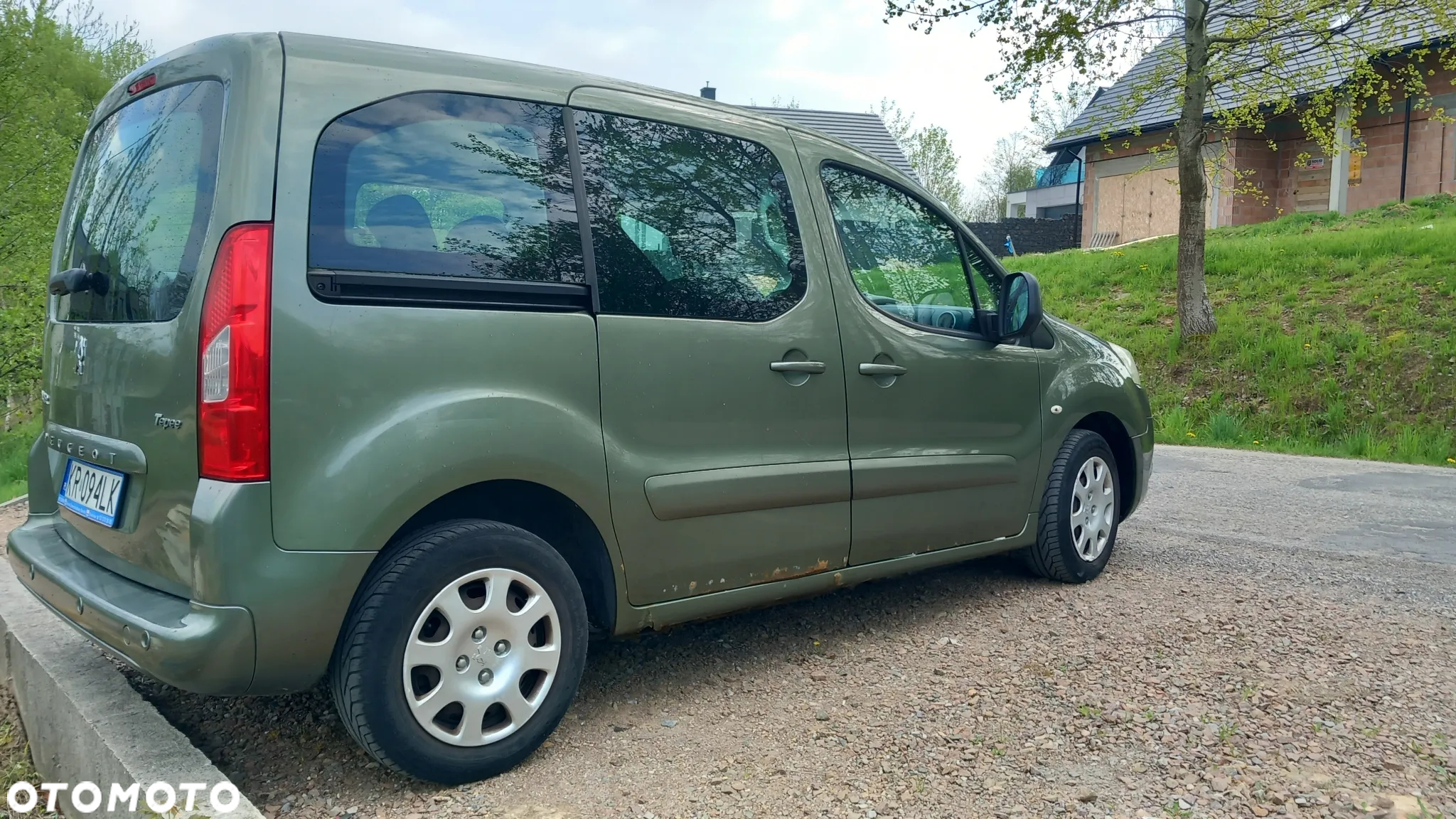 Peugeot Partner 1.6 HDi Trendy - 3