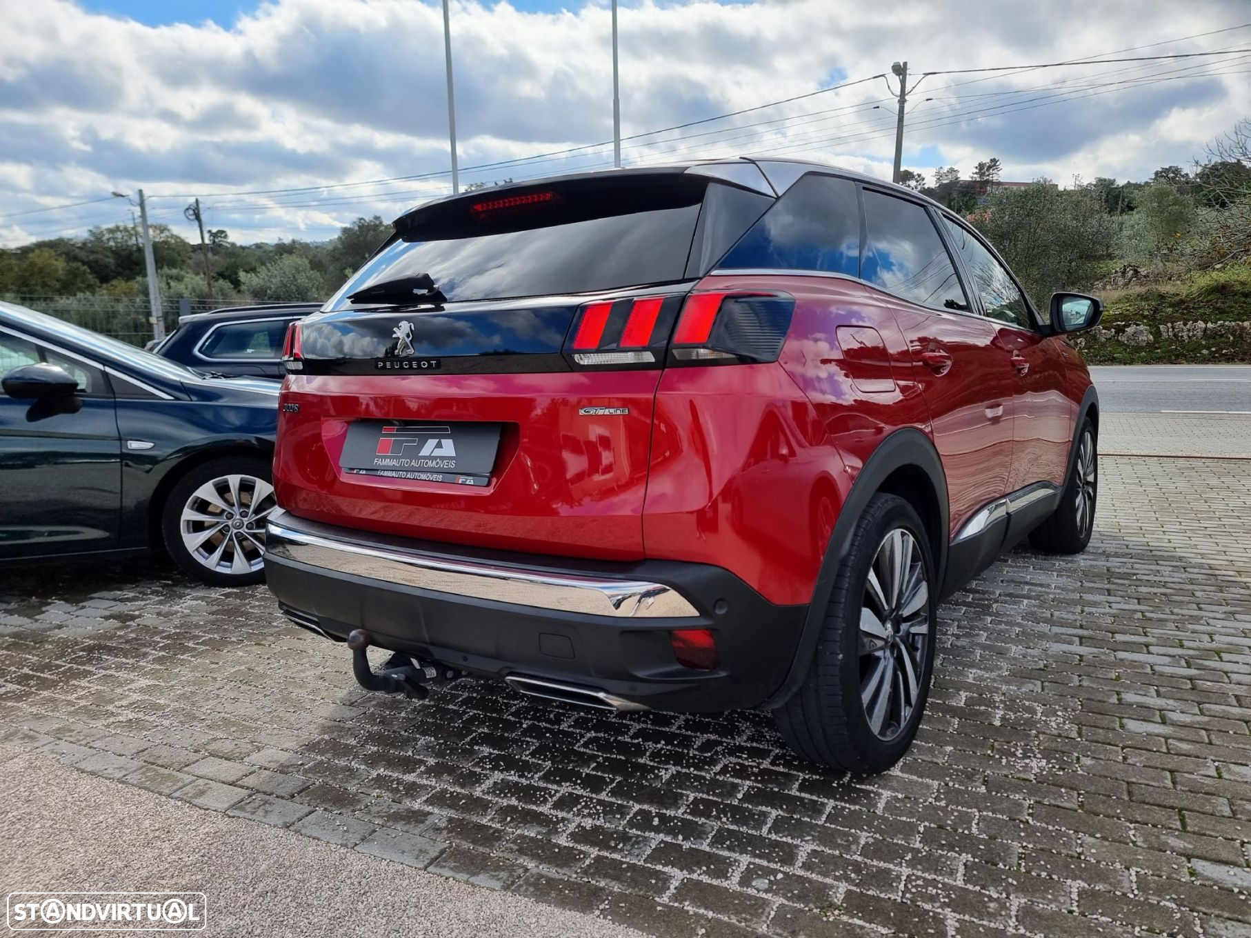 Peugeot 3008 1.6 BlueHDi GT Line - 5