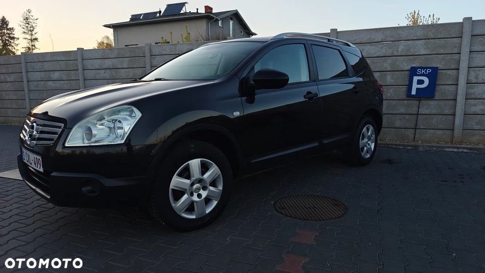 Nissan Qashqai+2 1.6 dCi DPF acenta - 15