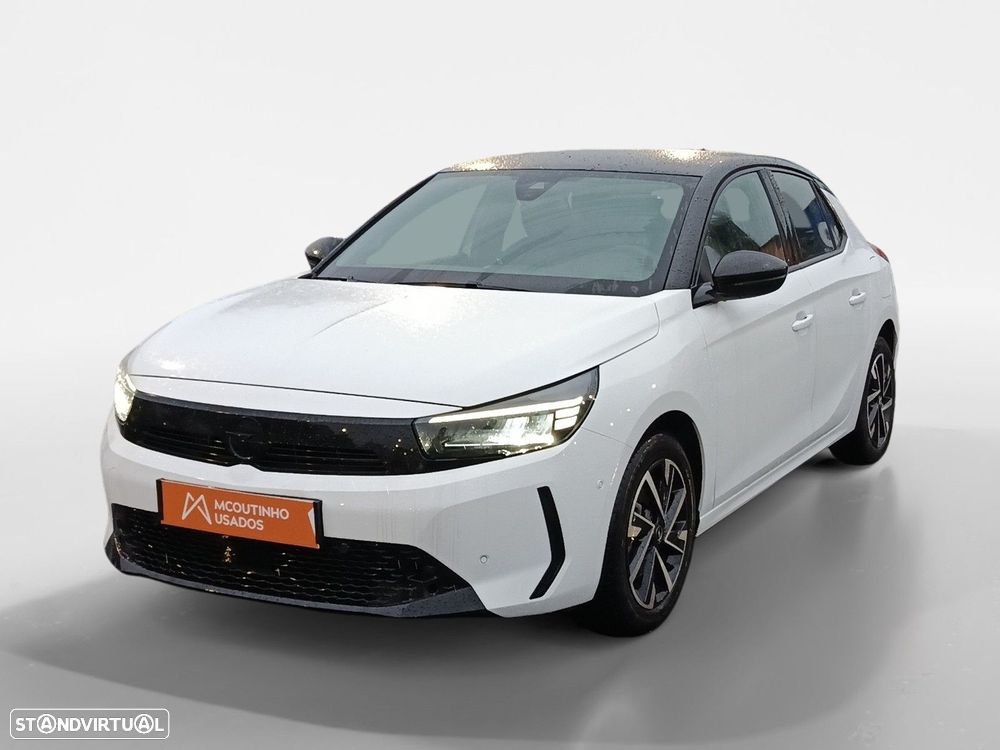 Opel Corsa 1.2 T GS - 1