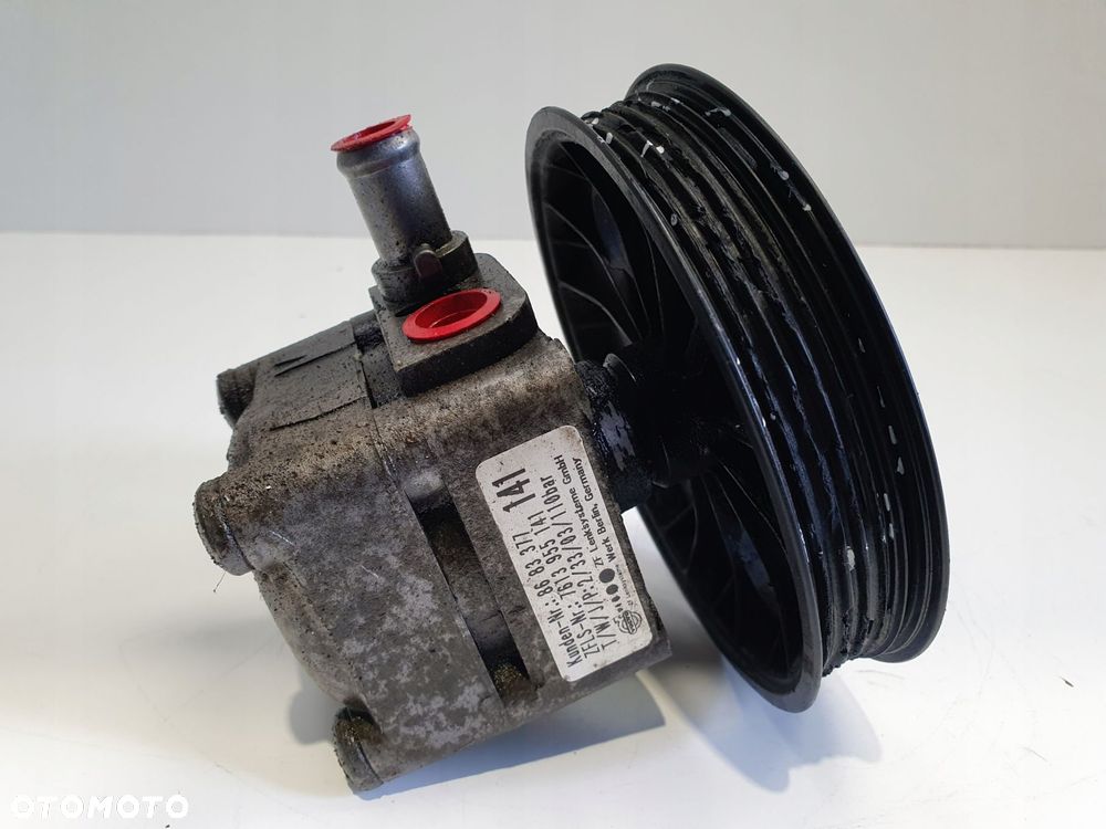 Volvo S80 S60 I XC90 2.5 T POMPA WSPOMAGANIA 8683377 110 bar - 6
