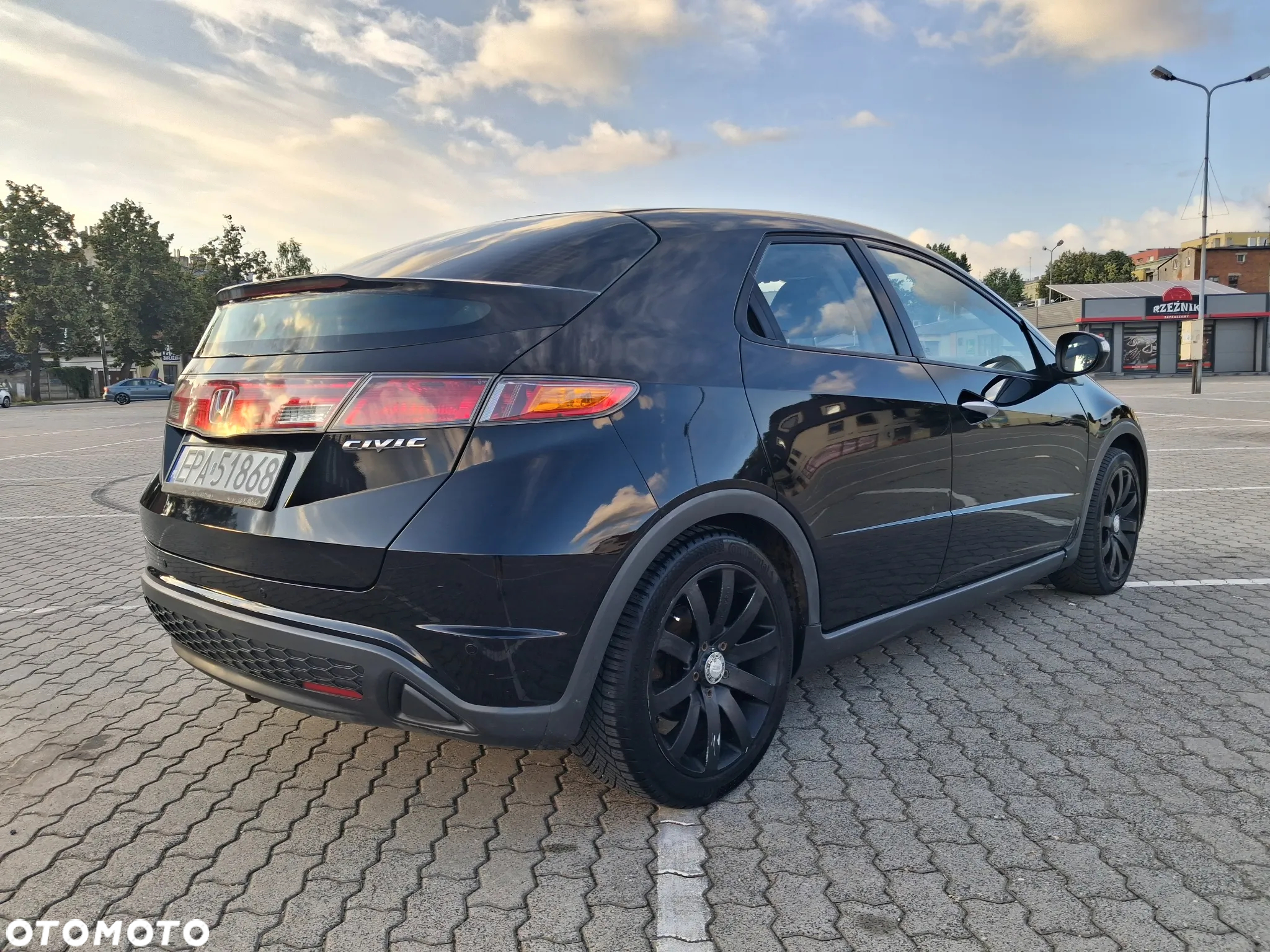 Honda Civic 1.4 Comfort - 2