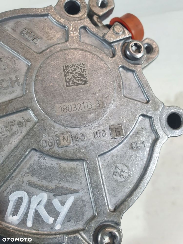 POMPA VACUM 06N145100E VW GOLF AUDI A6 A5 Q5 SKODA 2.0 TFSI - 16