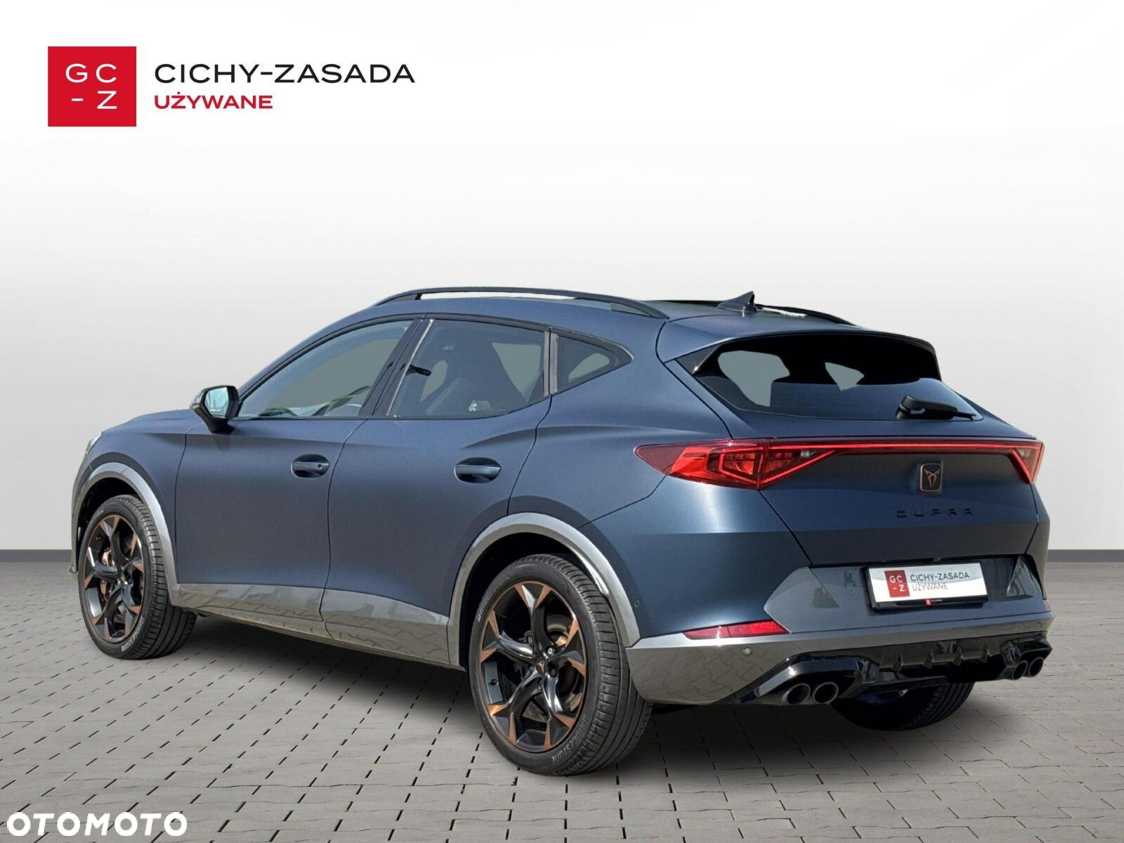 Cupra Formentor 2.0 TSI 4Drive VZ DSG - 3