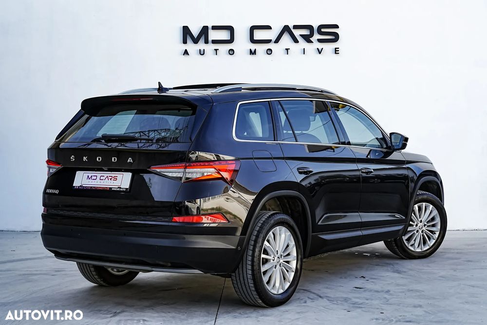 Skoda Kodiaq 2.0 TDI DSG Clever - 4