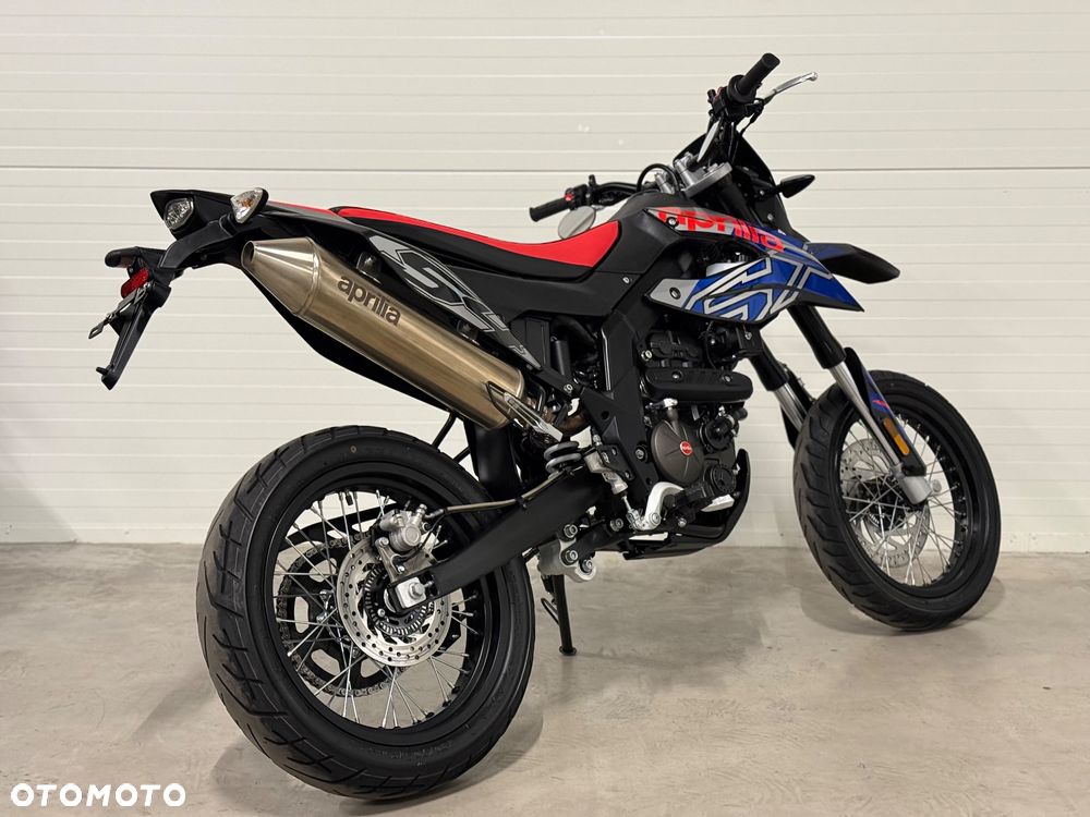 Aprilia SX - 4