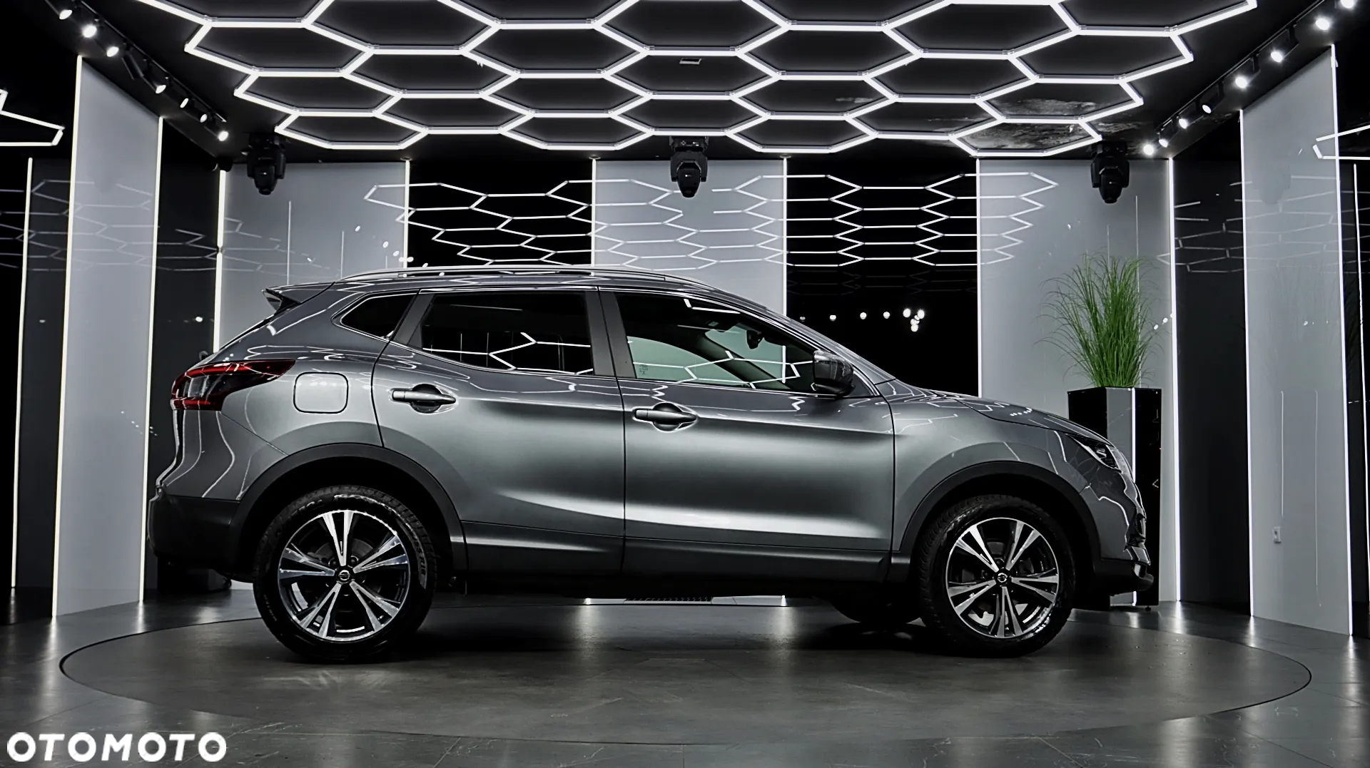 Nissan Qashqai 1.3 DIG-T N-Style - 11