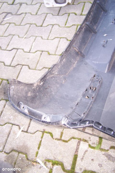 Opel Astra H zderzak tylny 375768702 - 9