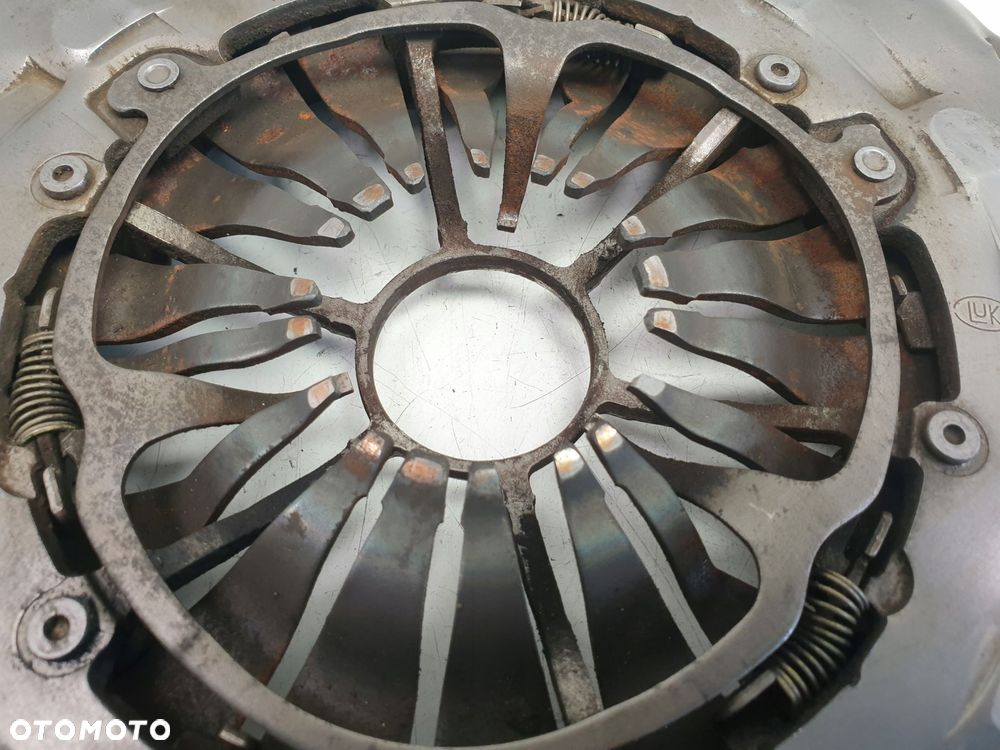 SPRZĘGŁO Jaguar X-Type 2.2 D TARCZA DOCISK 5S71-7550-DA - 14