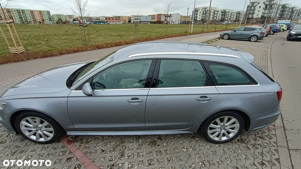 Audi A6 Avant - 5