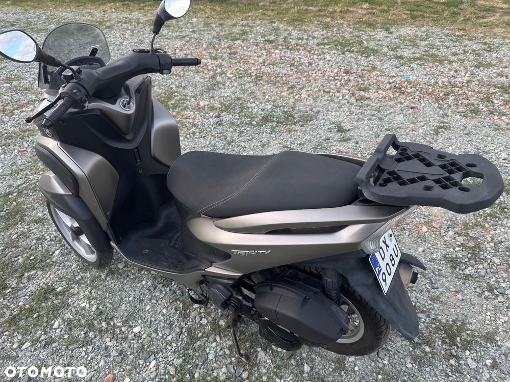 Yamaha Tricity - 23