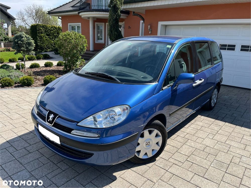Peugeot 807 HDi 135 Style - 3