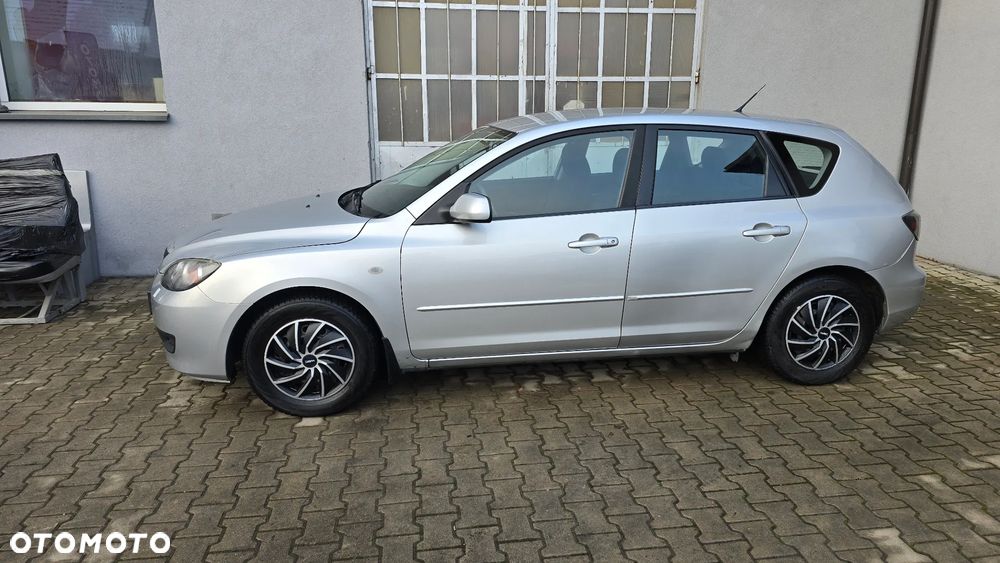 Mazda 3 1.6 Sport Active Plus - 10