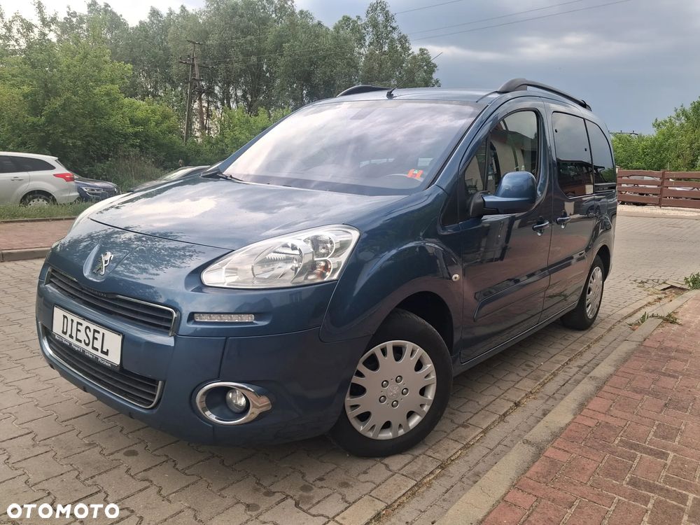 Peugeot Partner HDi FAP 115 Allure - 29