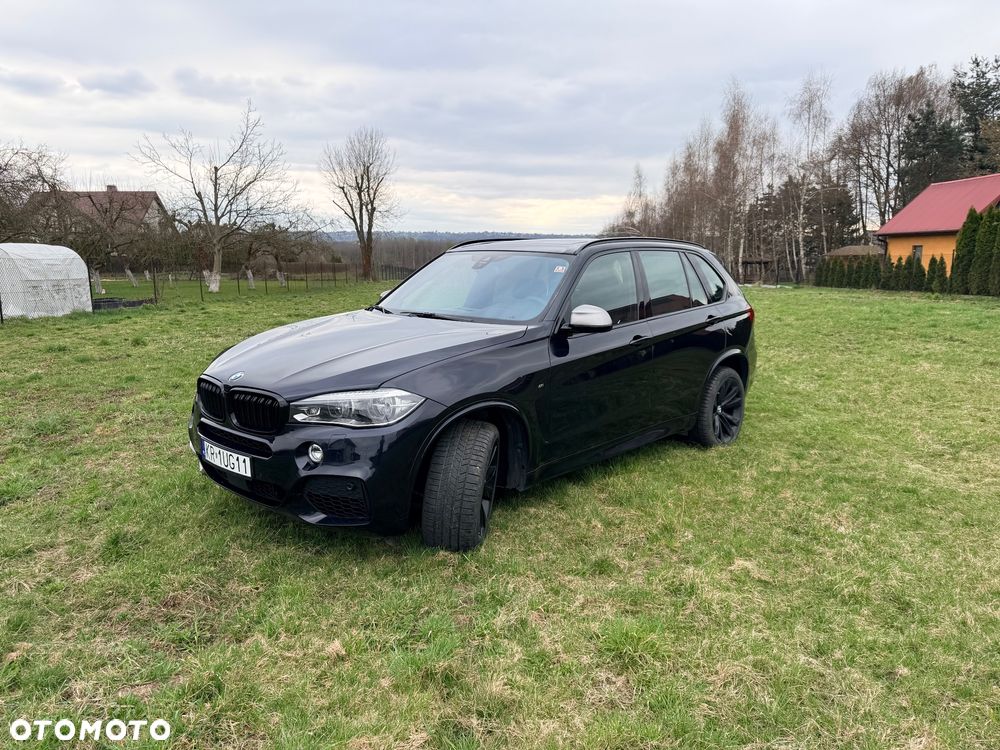 BMW X5 M M50d Sport-Aut - 2