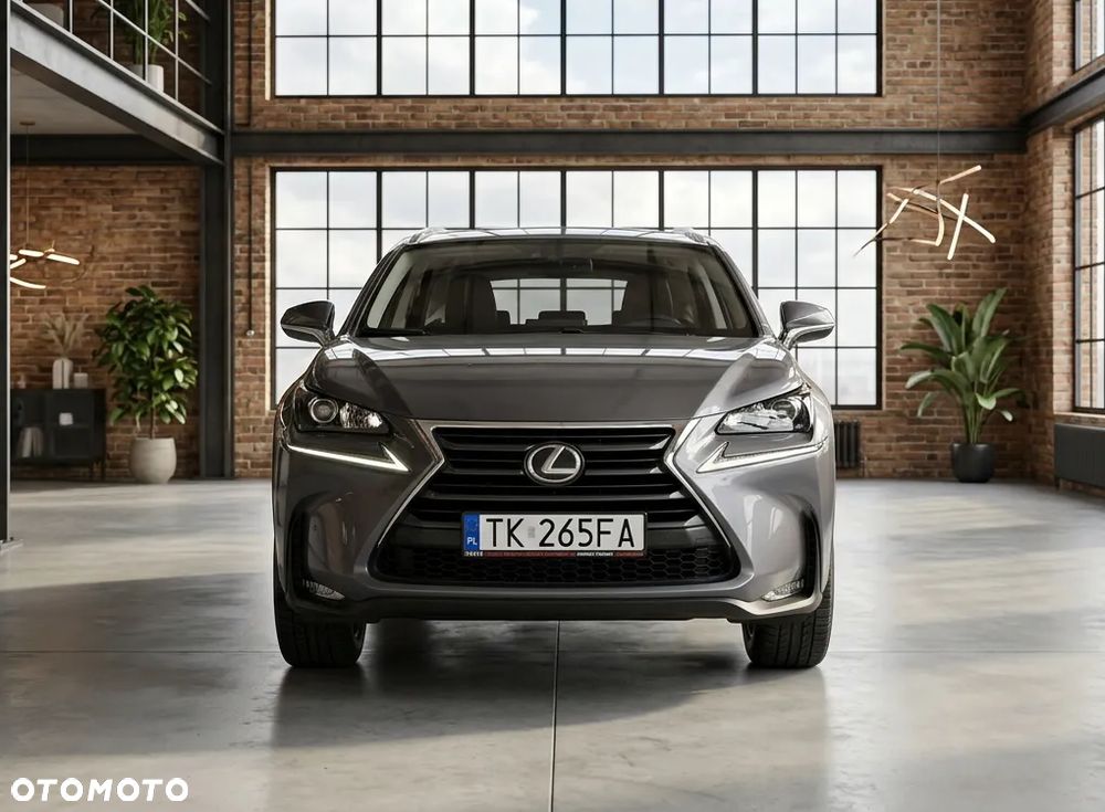 Lexus NX 200t Comfort AWD - 2