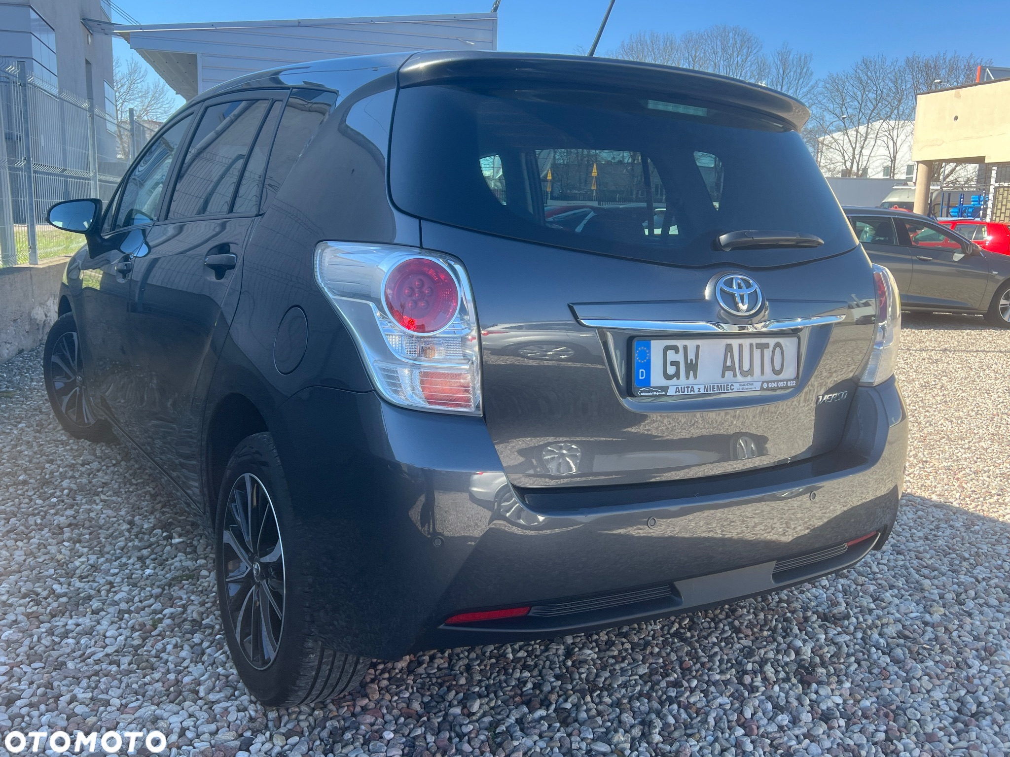 Toyota Verso - 13