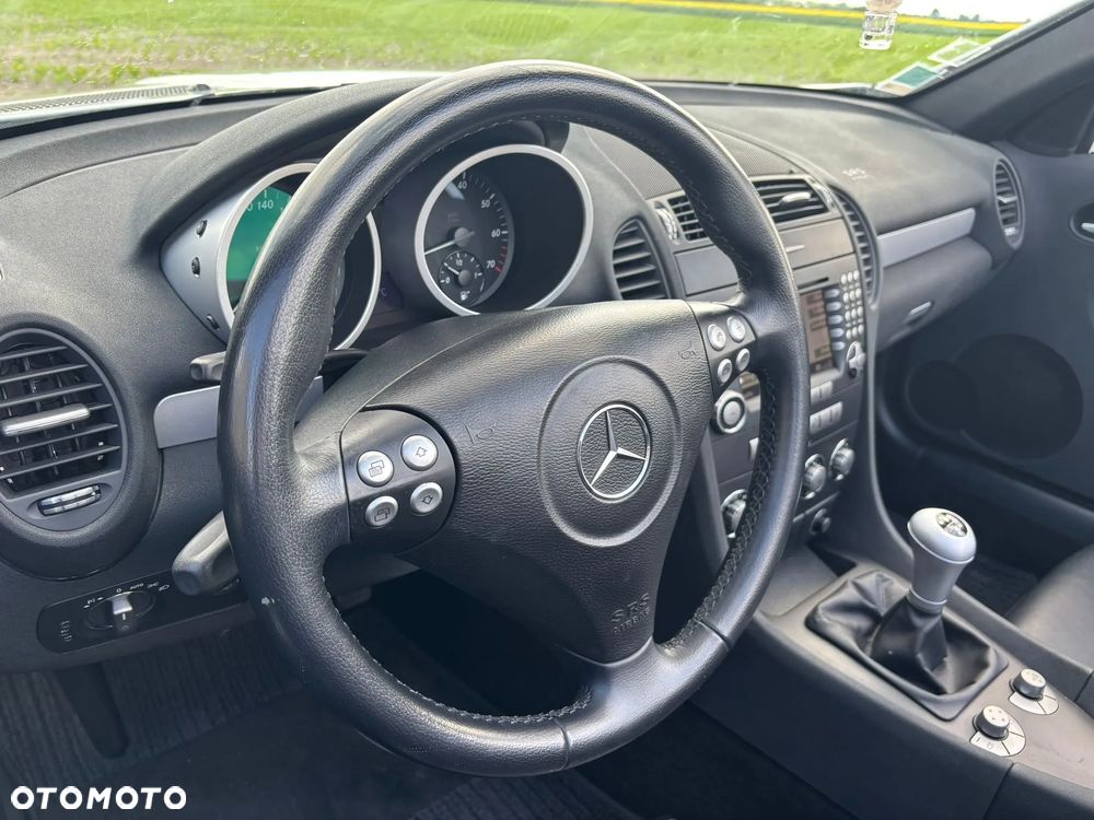 Mercedes-Benz SLK - 18