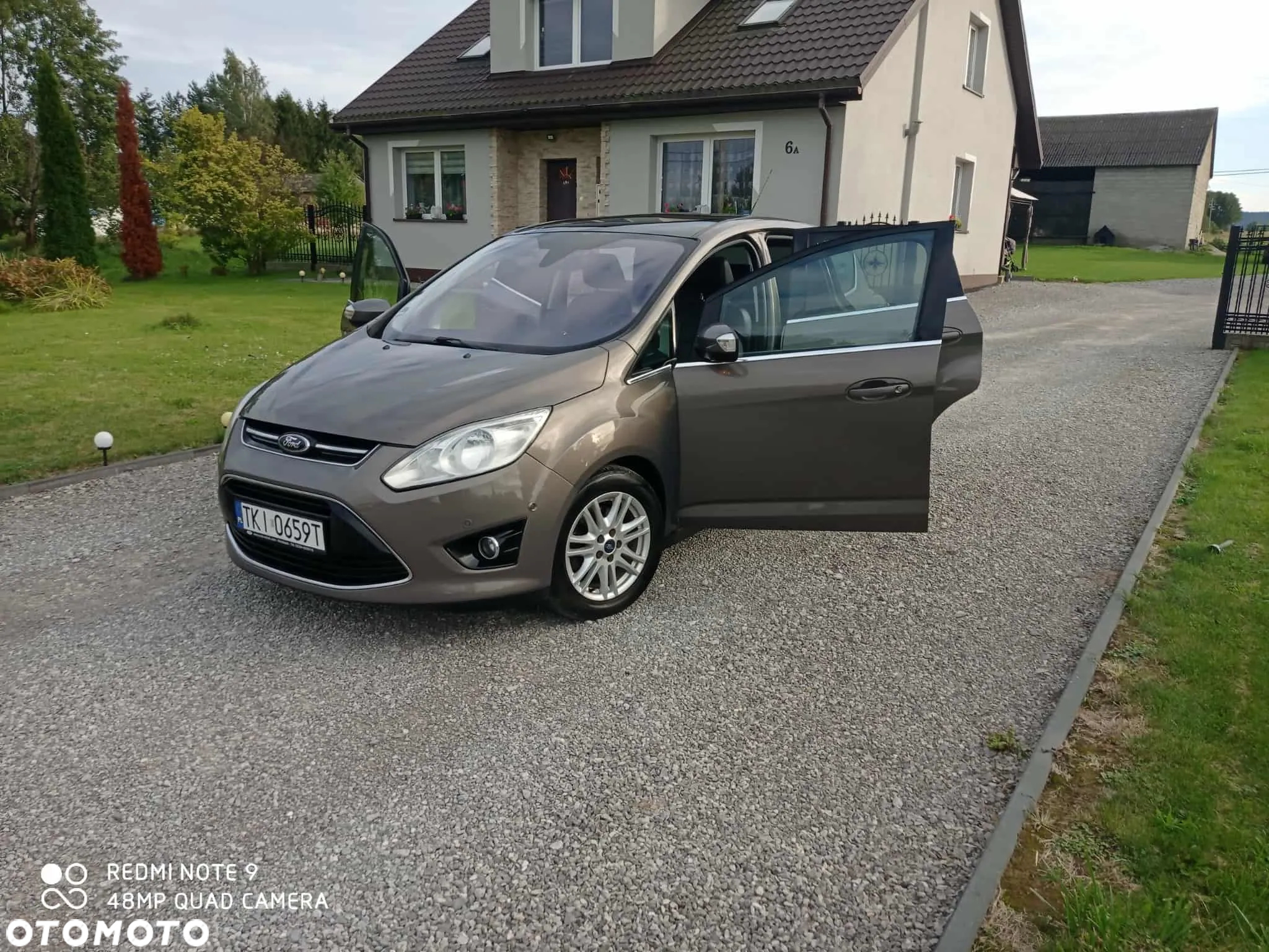 Ford C-MAX 2.0 TDCi Titanium - 8