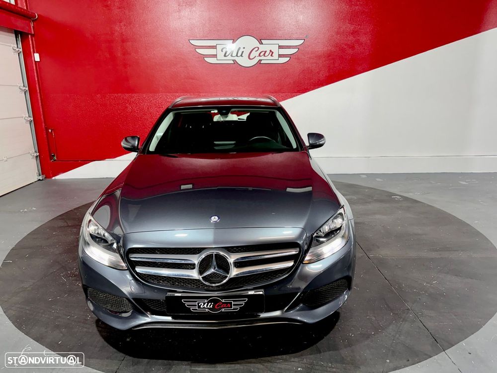 Mercedes-Benz C 200 BlueTEC Avantgarde+ - 38