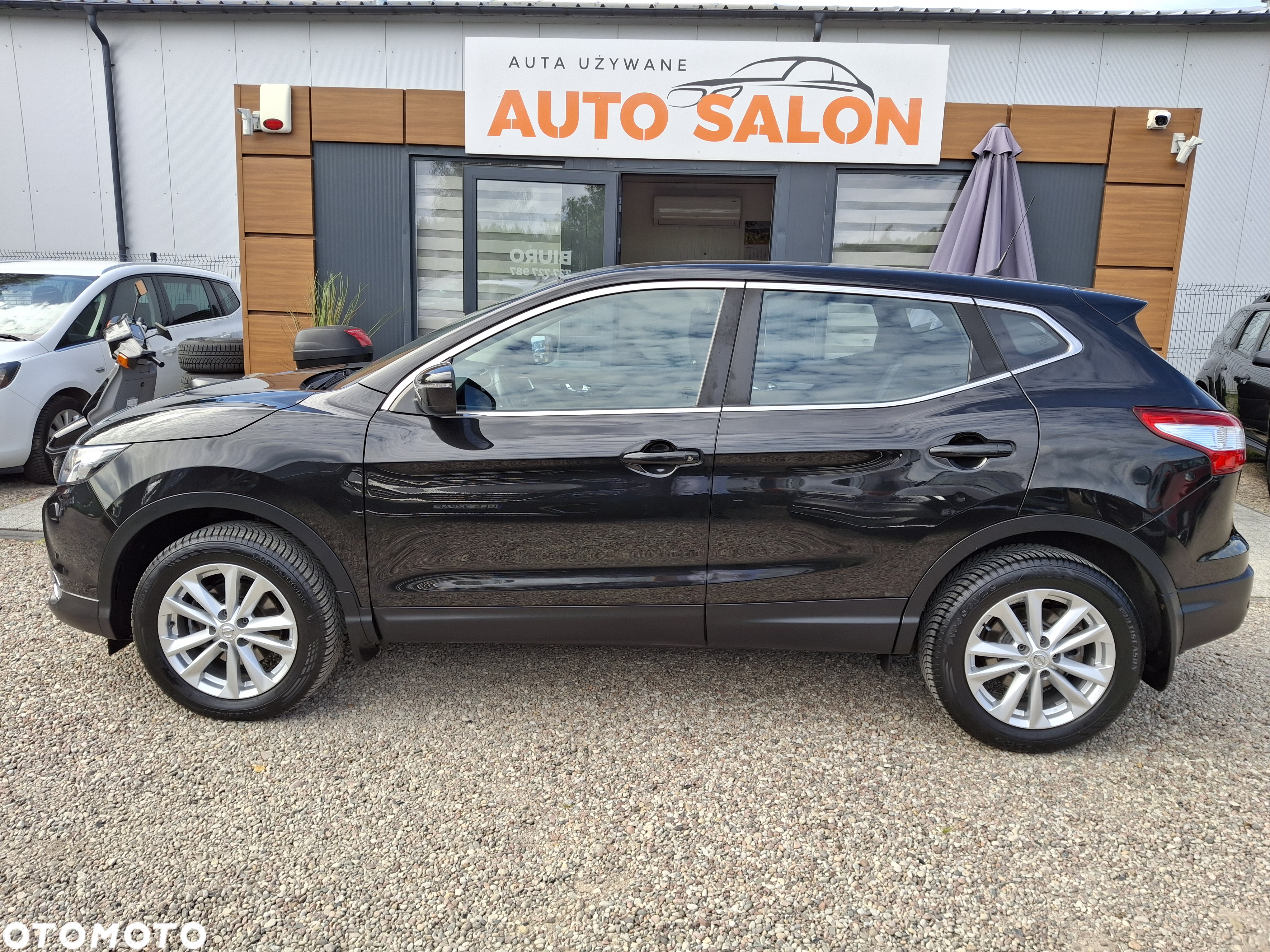 Nissan Qashqai 1.2 DIG-T Tekna - 5