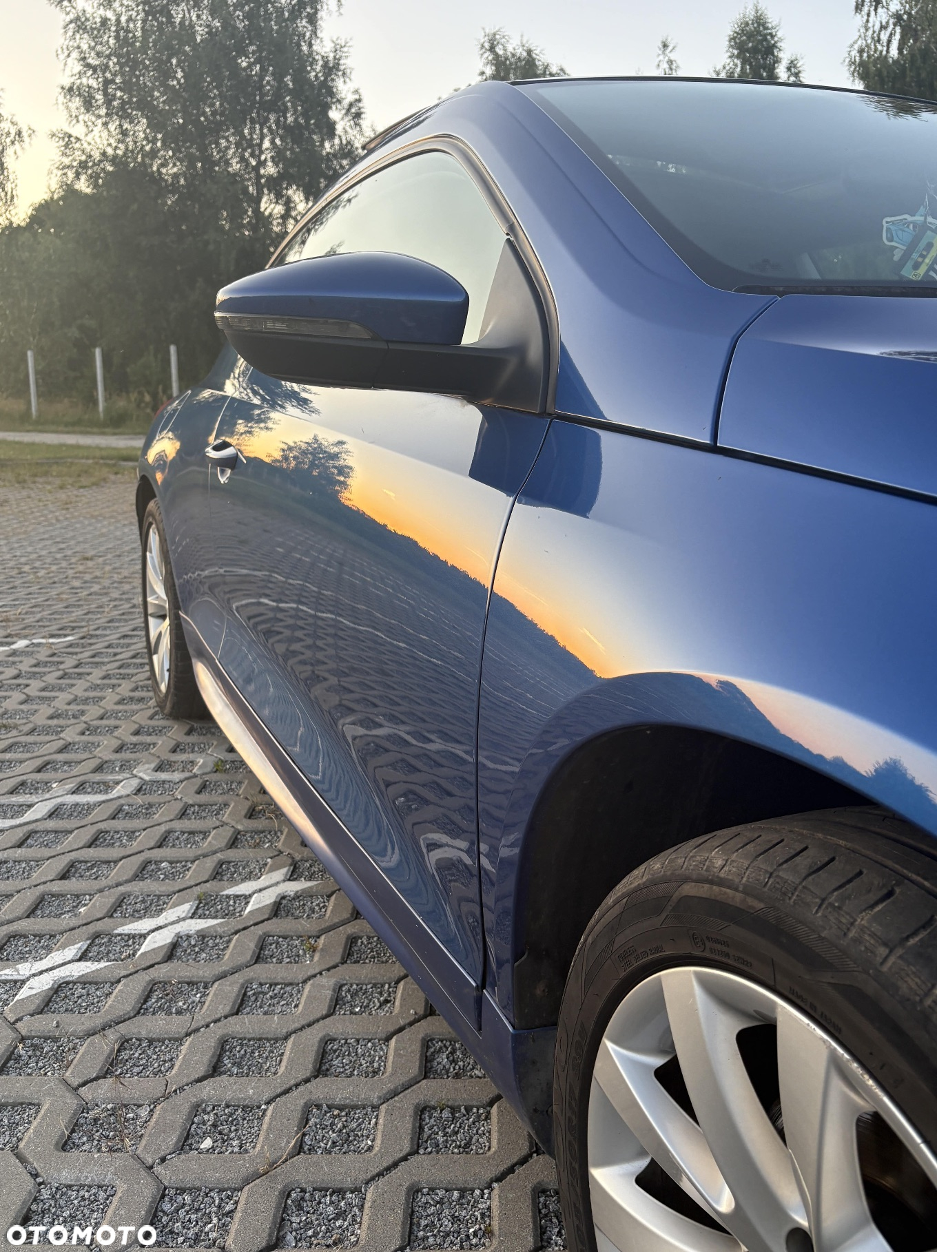 Volkswagen Scirocco 1.4 TSI - 10
