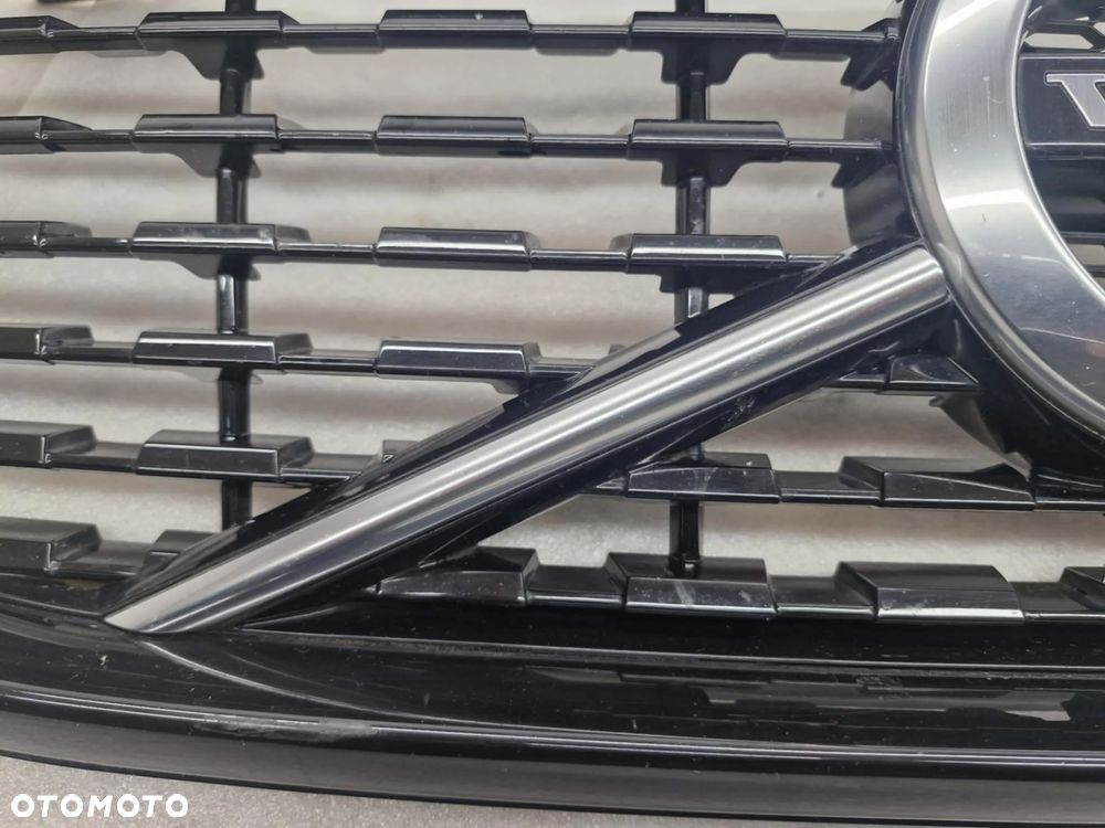 VOLVO XC60 II R-DESIGN GRILL/ATRAPA CHŁODNICY 31425538 - 17