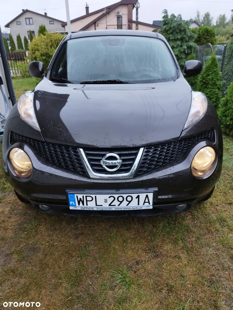 Nissan Juke 1.5 dCi N-Tec - 3