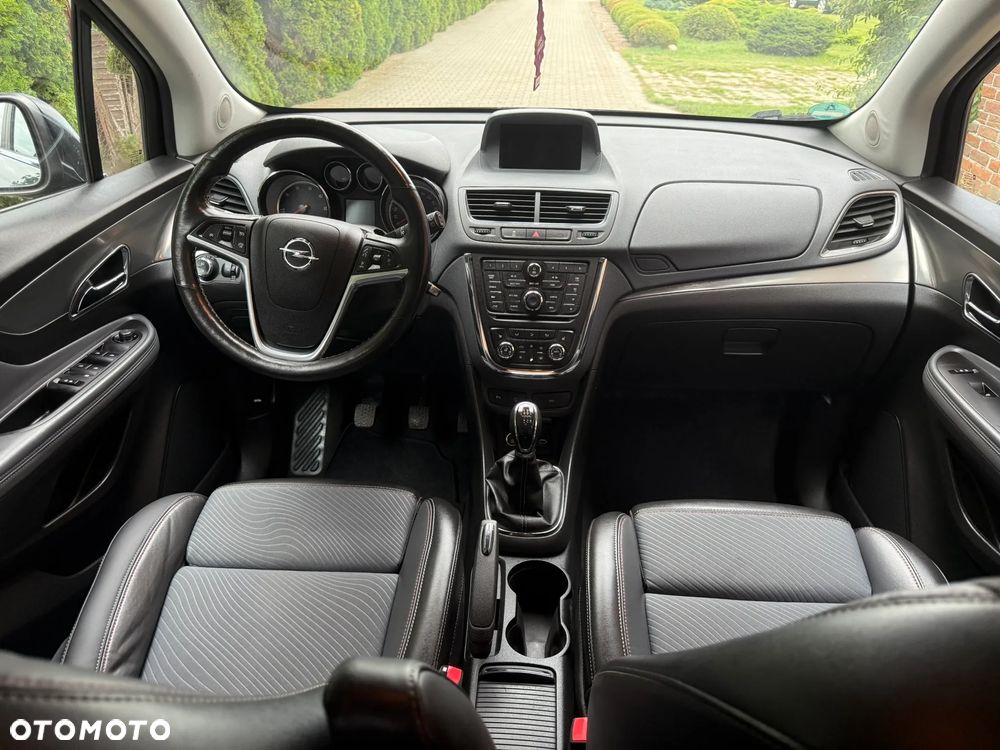 Opel Mokka 1.7 CDTI ecoFLEX Start/Stop Edition - 20