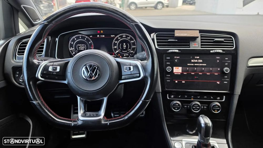 VW Golf 2.0 TSi GTi DSG Performance - 12