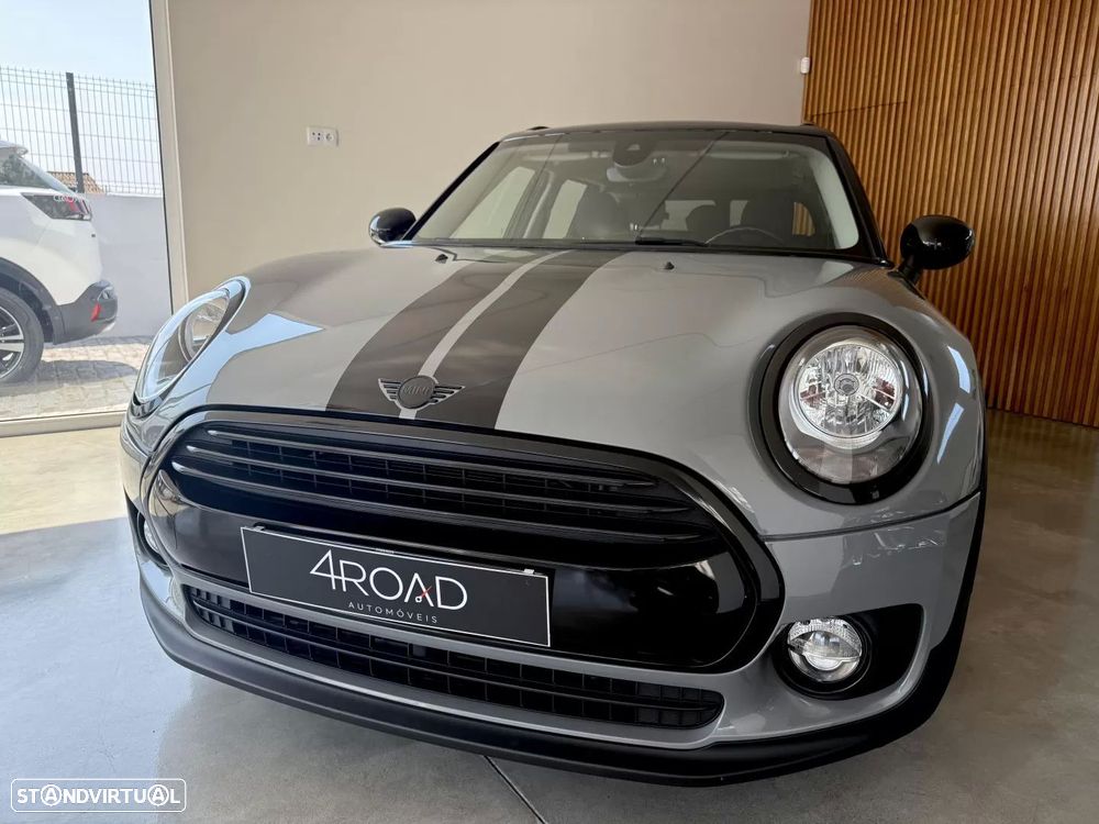 MINI Clubman One D - 6