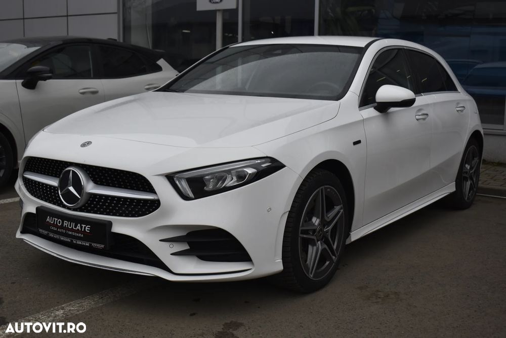 Mercedes-Benz A 250 e Aut. - 2