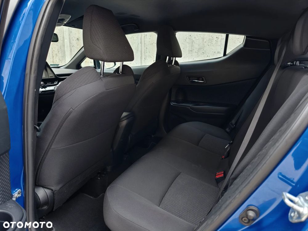 Toyota C-HR 1.8 Hybrid Premium - 8