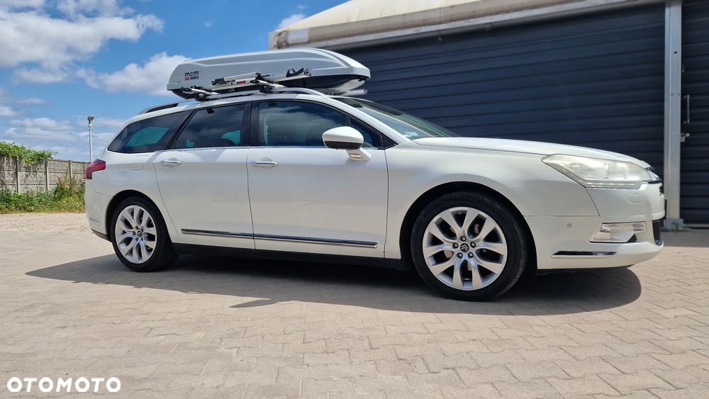 Citroën C5 2.0 HDi Exclusive - 1