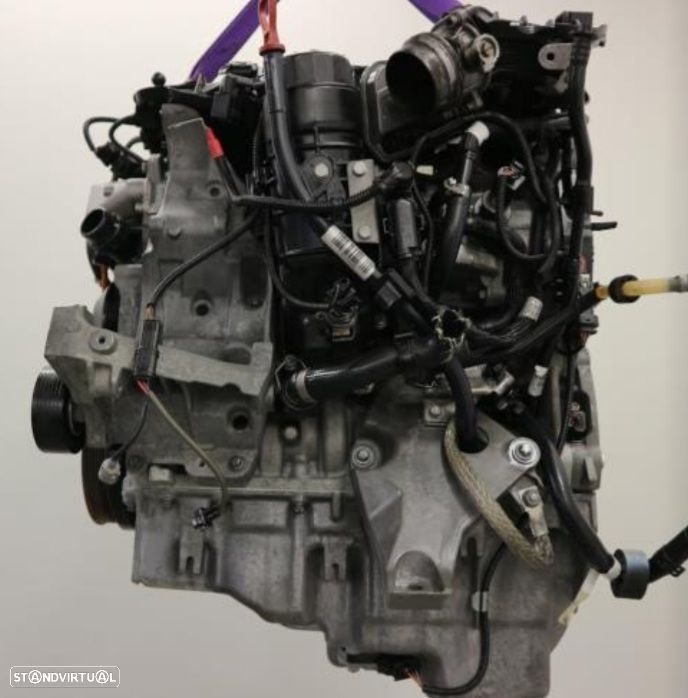 Motor BMW 120d 320d 520d 116d 118d 316d 318d Ref.N47D20A N47D20C - 1