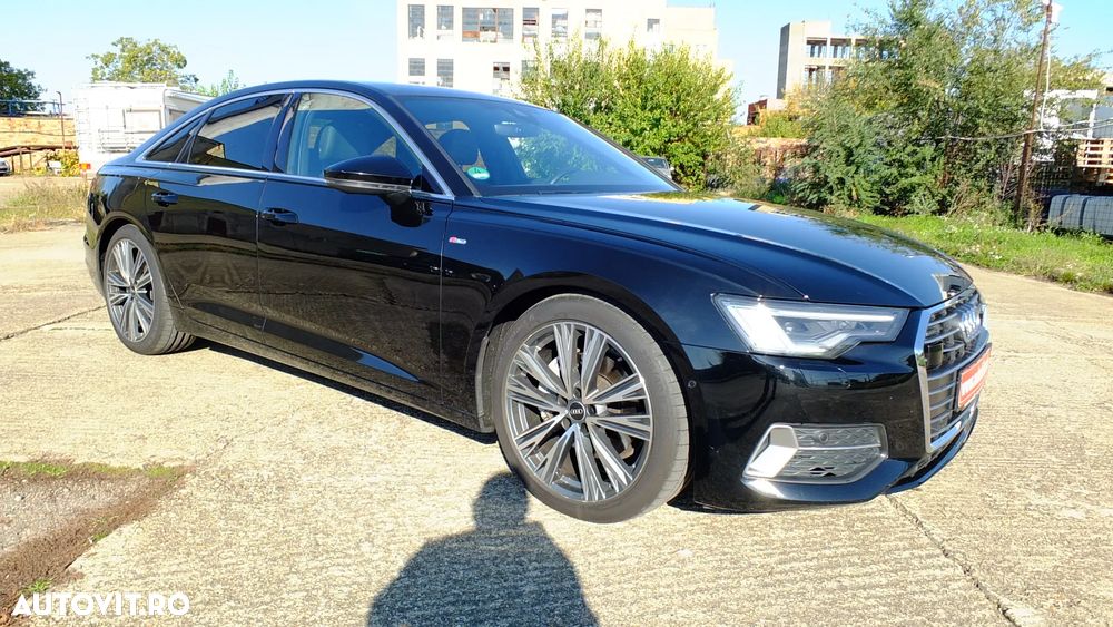 Audi A6 45 TDI quattro S tronic S line - 8