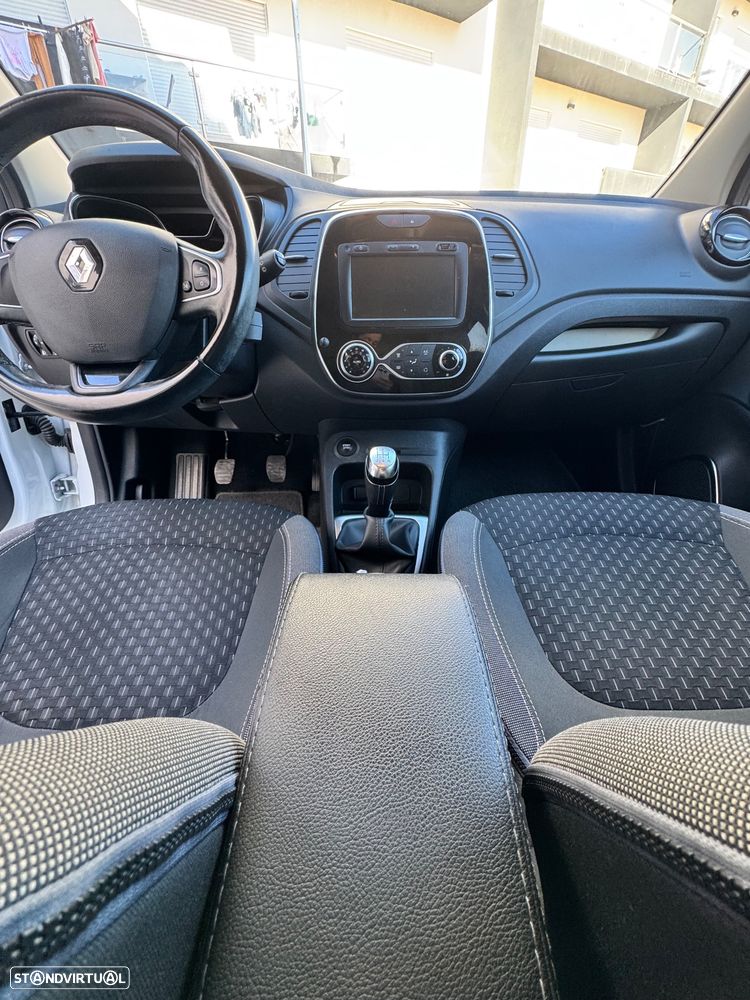 Renault Captur 0.9 TCE Exclusive - 14