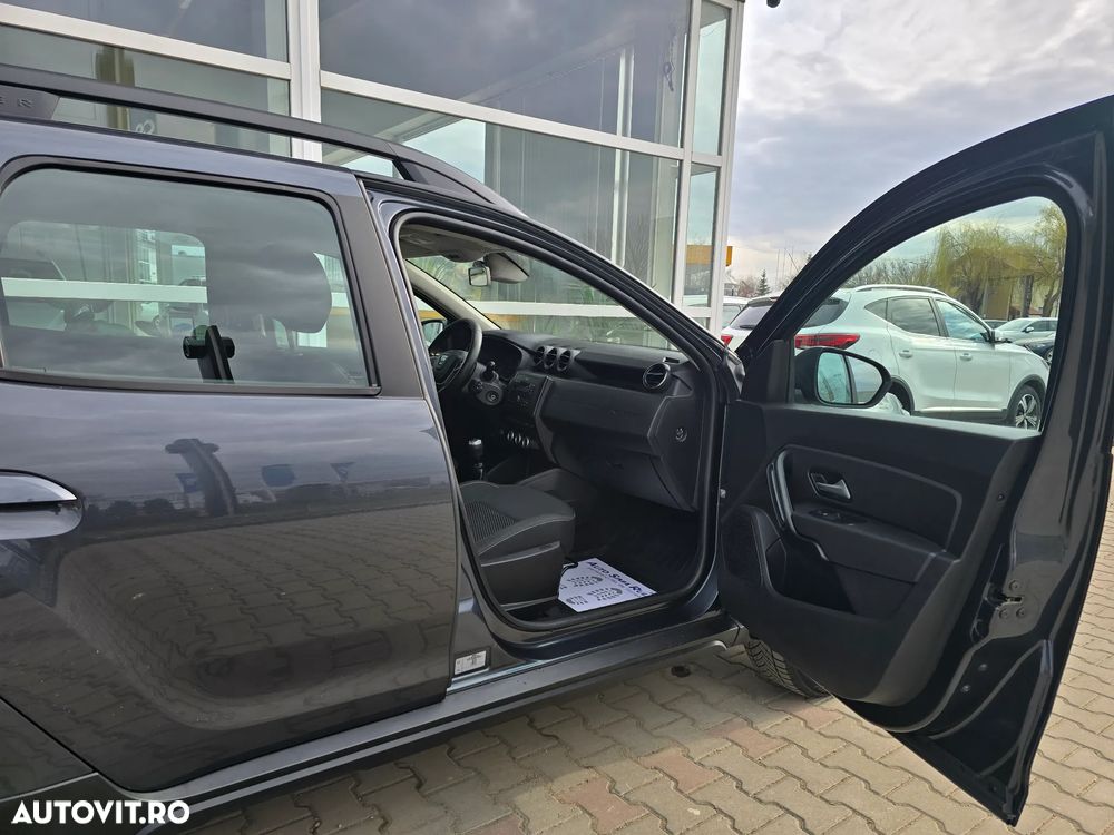 Dacia Duster 1.5 dCi 4WD Prestige jante 16" - 9