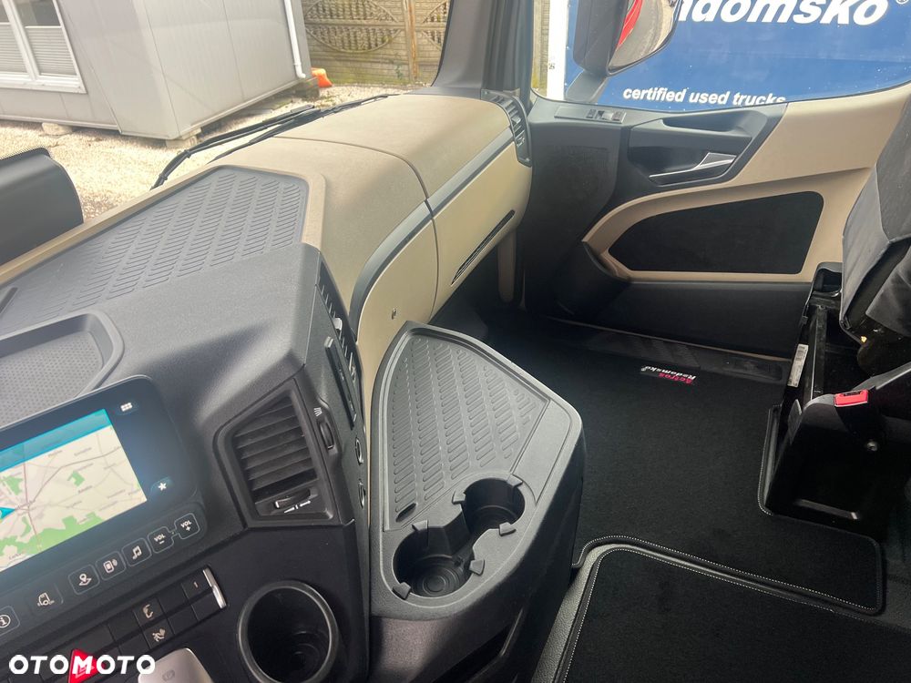 Mercedes-Benz ACTROS bez retardera prokontraktowy - 32